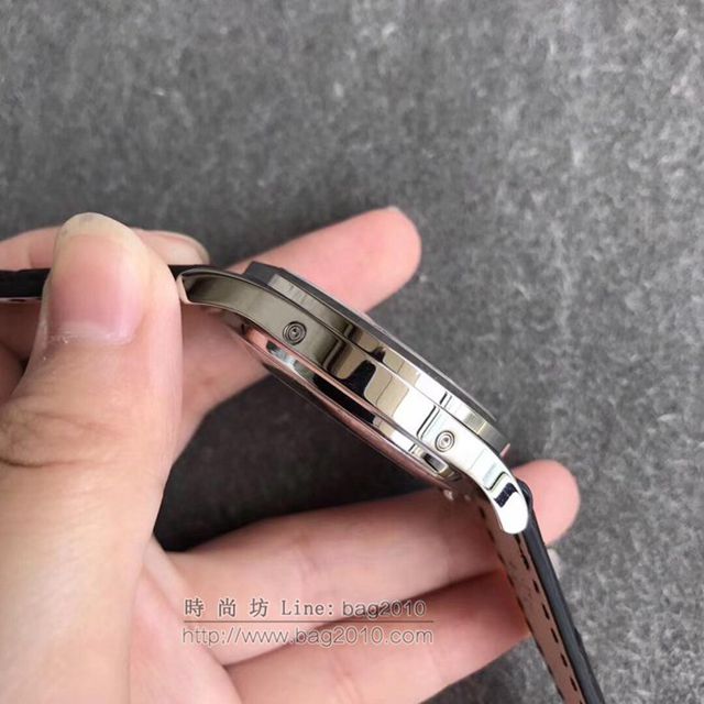 PATEK PHILIPPE手錶 複雜功能計時5396系列 V2版本 百達翡麗機械男表 百達翡麗高端男士腕表  hds1164
